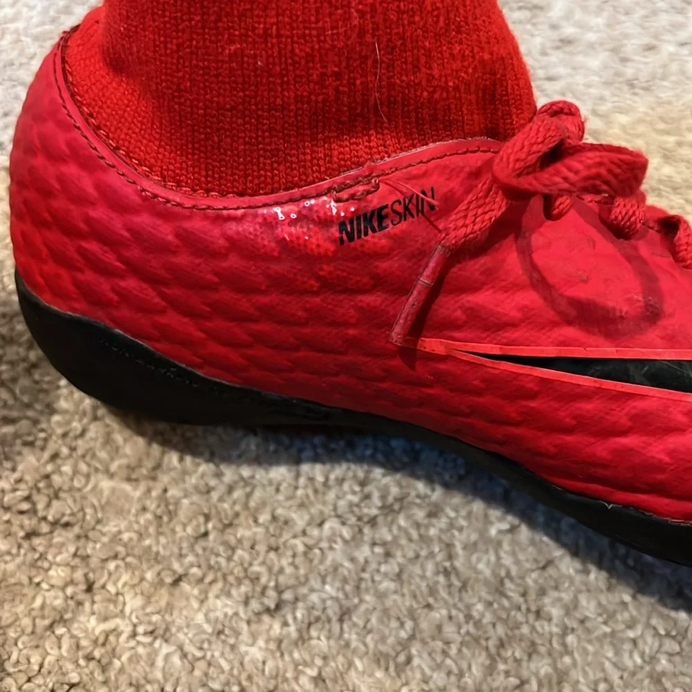 Nike Hypervenom X Phelon 3 DF Indoor Soccer Cleats/shoes